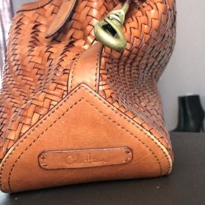 Genuine leather (Cognac)